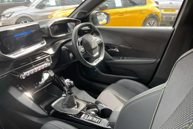 2024 Peugeot 208 1.2 PureTech 100 GT 5dr