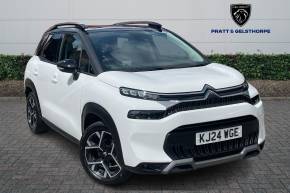 CITROEN C3 AIRCROSS 2024 (24) at Pratt & Gelsthorpe Newark