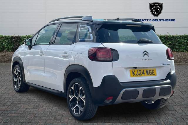 2024 Citroen C3 Aircross 1.2 PureTech 130 Max 5dr EAT6