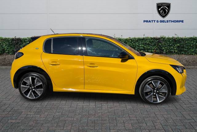2022 Peugeot e-208 0.0 100kW GT Premium 50kWh 5dr Auto