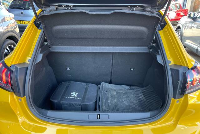 2022 Peugeot e-208 0.0 100kW GT Premium 50kWh 5dr Auto