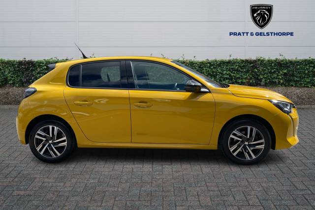 2022 Peugeot 208 1.5 BlueHDi 100 Allure Premium 5dr