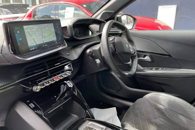 2022 Peugeot e-208 0.0 100kW GT Premium 50kWh 5dr Auto