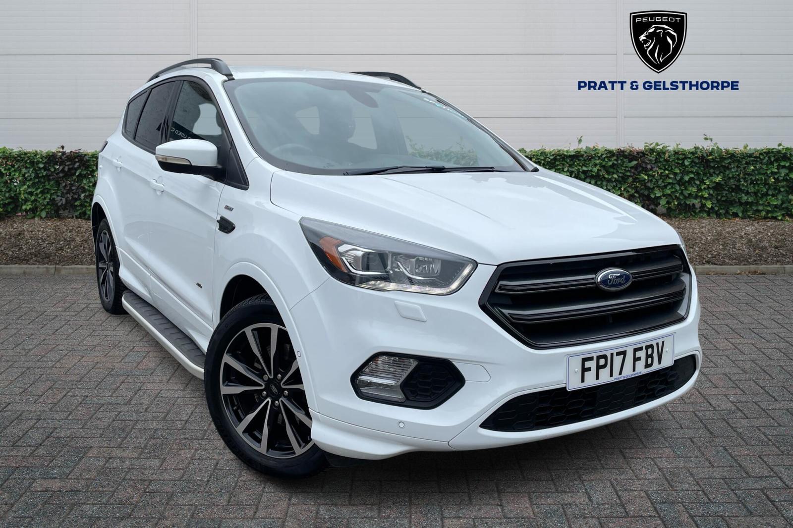 2017 Ford Kuga