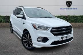 FORD KUGA 2017 (17) at Pratt & Gelsthorpe Newark
