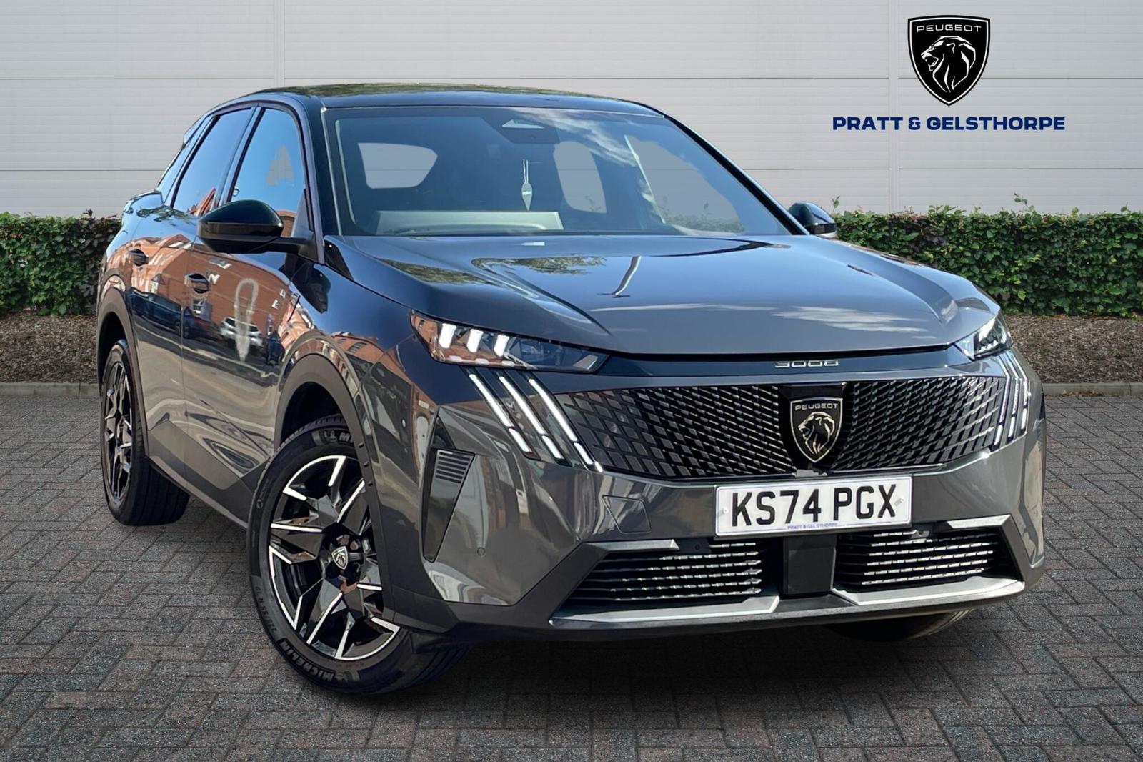 2024 Peugeot 3008