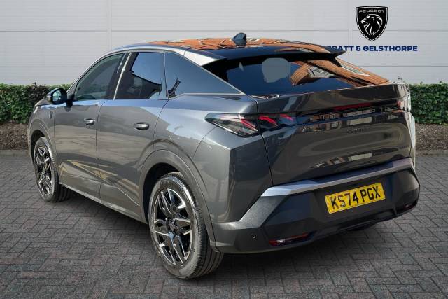 2024 Peugeot 3008 1.2 Hybrid 136 GT 5dr e-DSC6