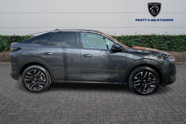 2024 Peugeot 3008 1.2 Hybrid 136 GT 5dr e-DSC6