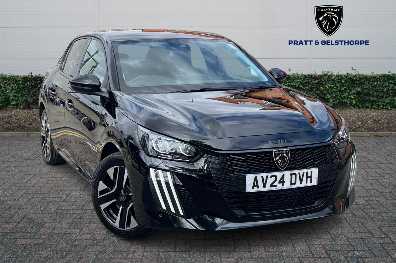 2024 Peugeot 208