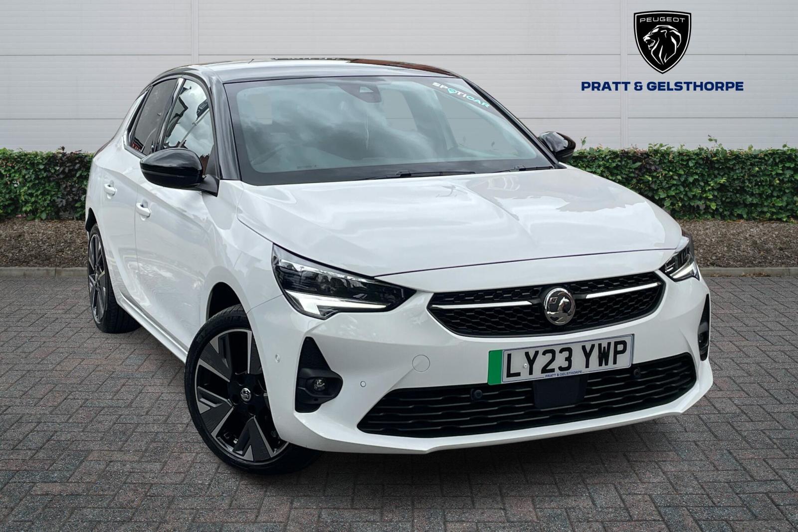 2023 Vauxhall Corsa