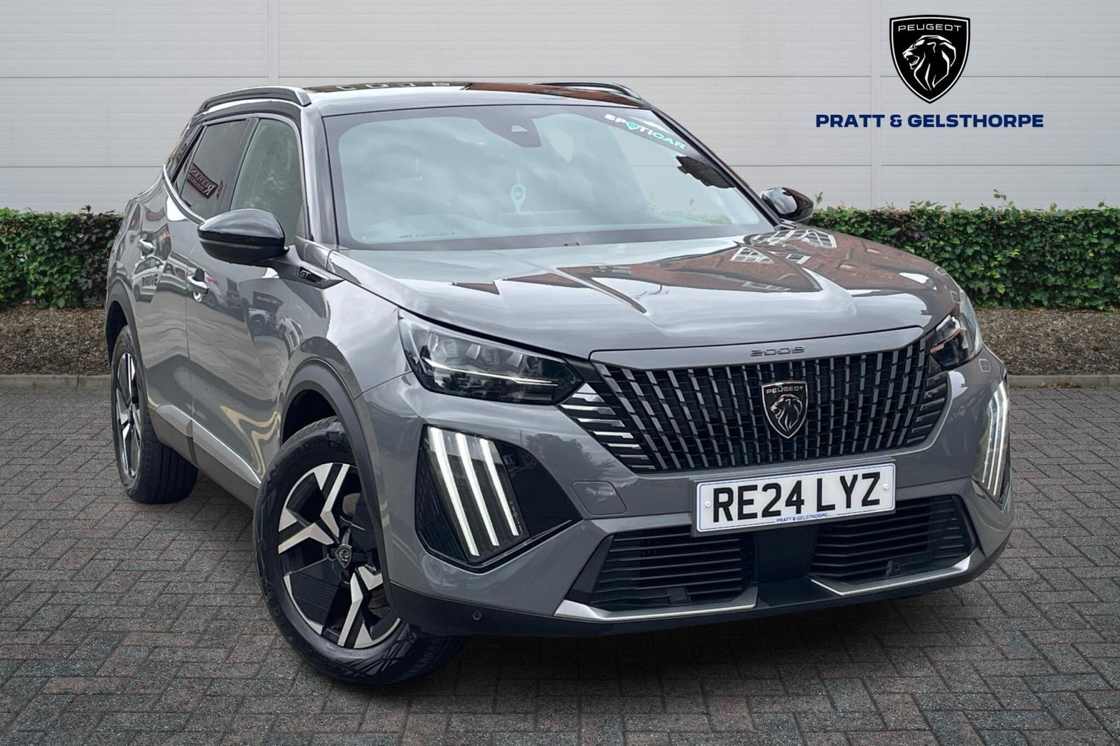 2024 Peugeot 2008