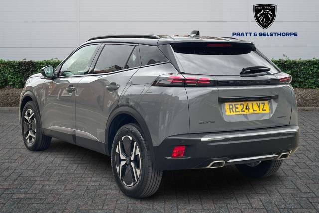 2024 Peugeot 2008 1.2 Hybrid 136 GT 5dr e-DSC6