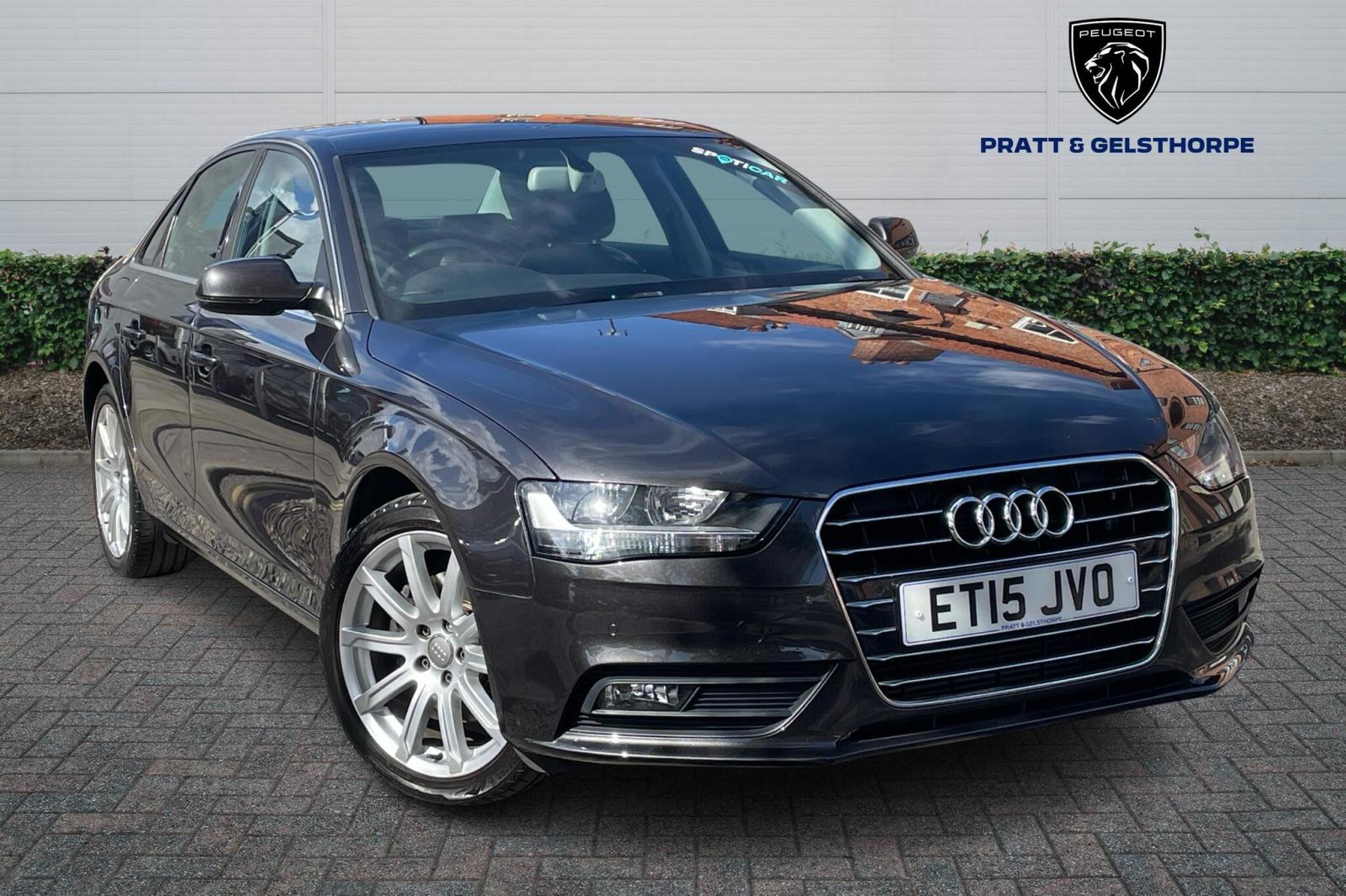 2015 Audi A4