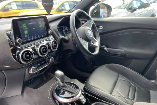 2023 Nissan Juke 1.0 DiG-T 114 Tekna+ 5dr DCT