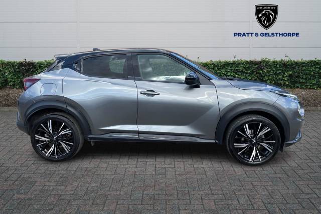 2023 Nissan Juke 1.0 DiG-T 114 Tekna+ 5dr DCT