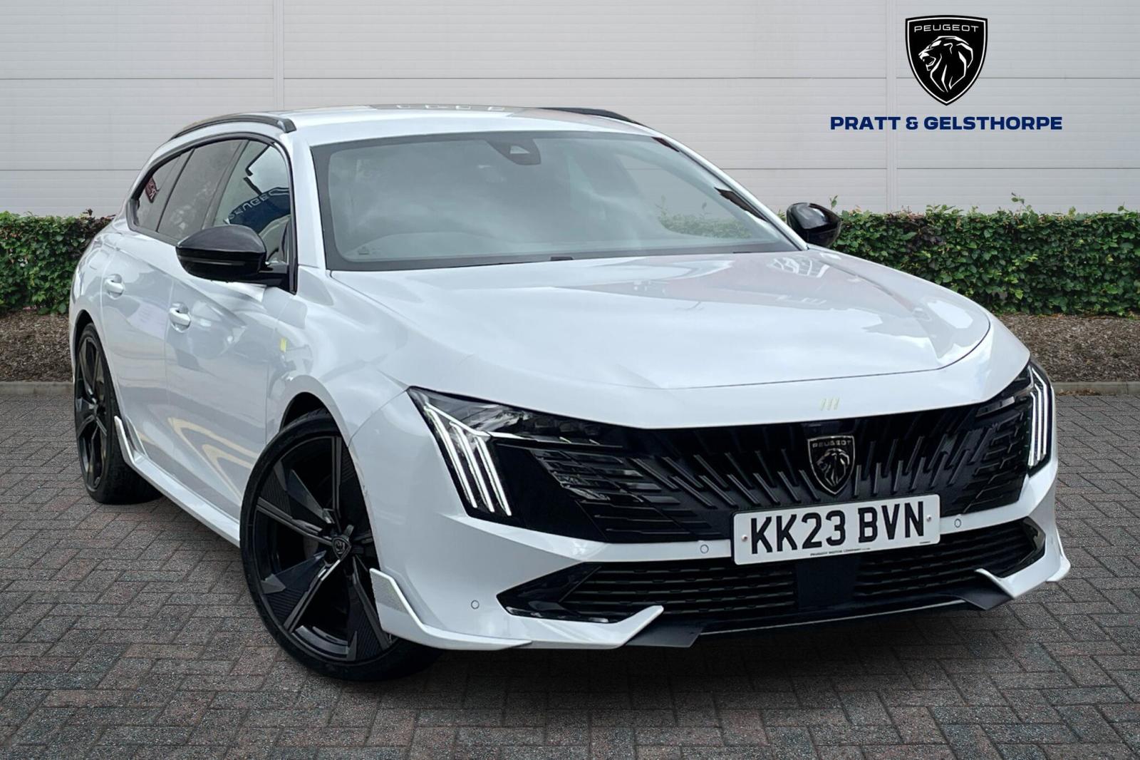 2023 Peugeot 508 SW