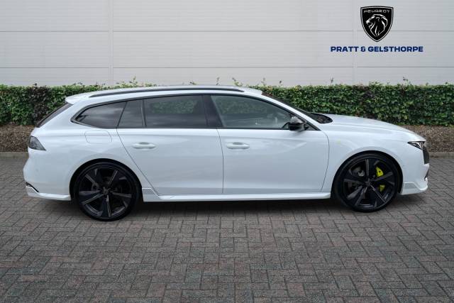 2023 Peugeot 508 SW 1.6 Hybrid4 360 Sport Engineered 5dr e-EAT8