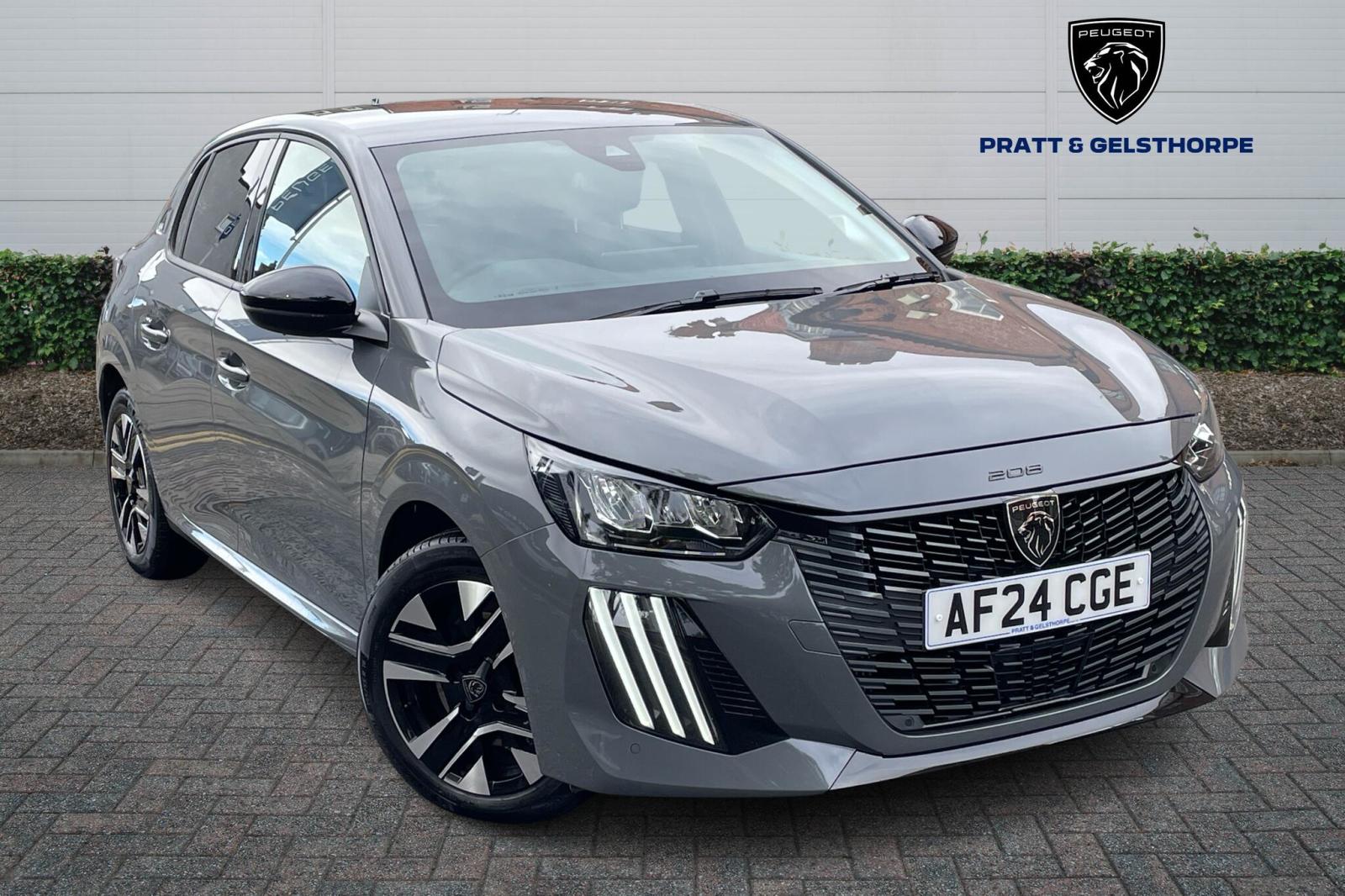 2024 Peugeot 208