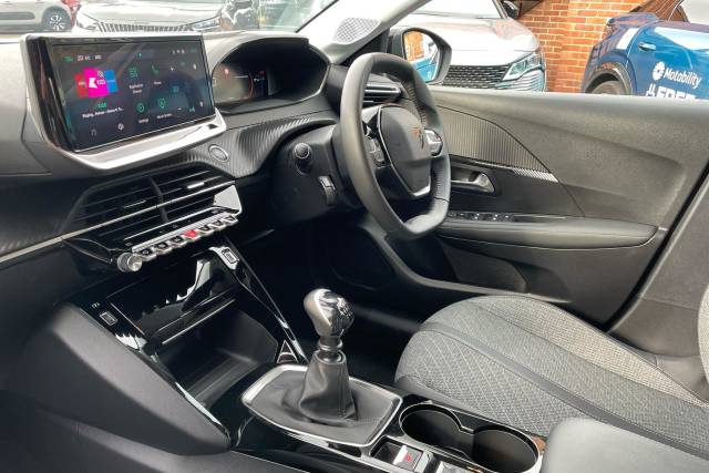 2024 Peugeot 208 1.2 PureTech 100 Allure 5dr