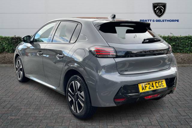 2024 Peugeot 208 1.2 PureTech 100 Allure 5dr
