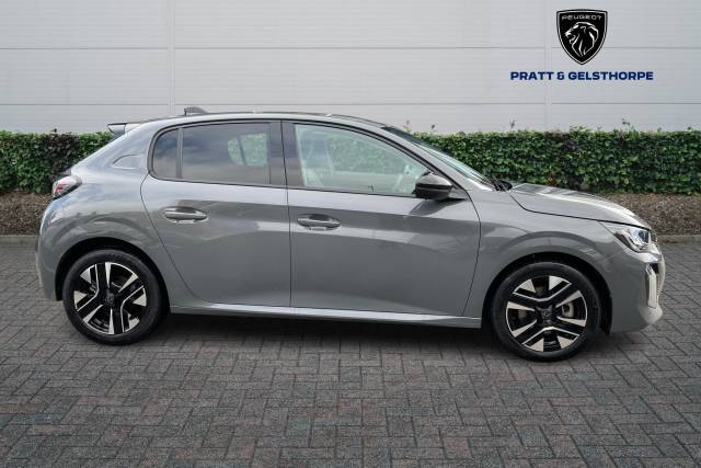 2024 Peugeot 208 1.2 PureTech 100 Allure 5dr