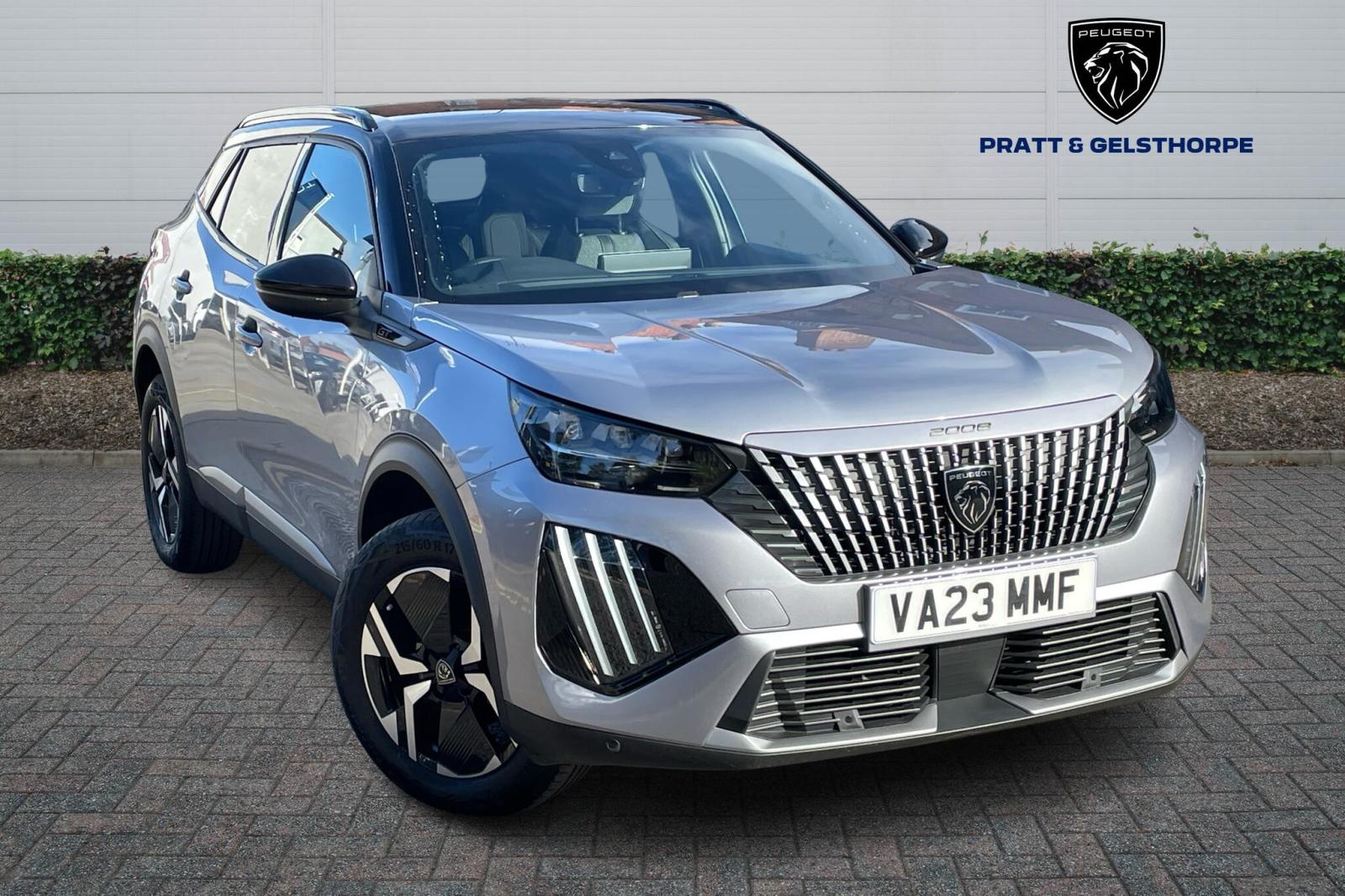 2023 Peugeot 2008