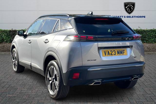 2023 Peugeot 2008 1.2 PureTech 130 GT 5dr EAT8