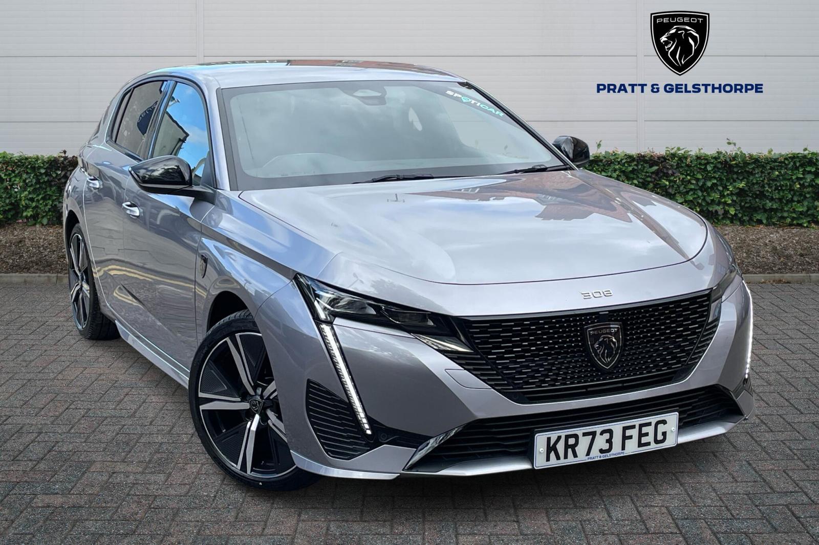 2023 Peugeot 308