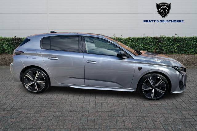 2023 Peugeot 308 1.5 BlueHDi GT 5dr EAT8