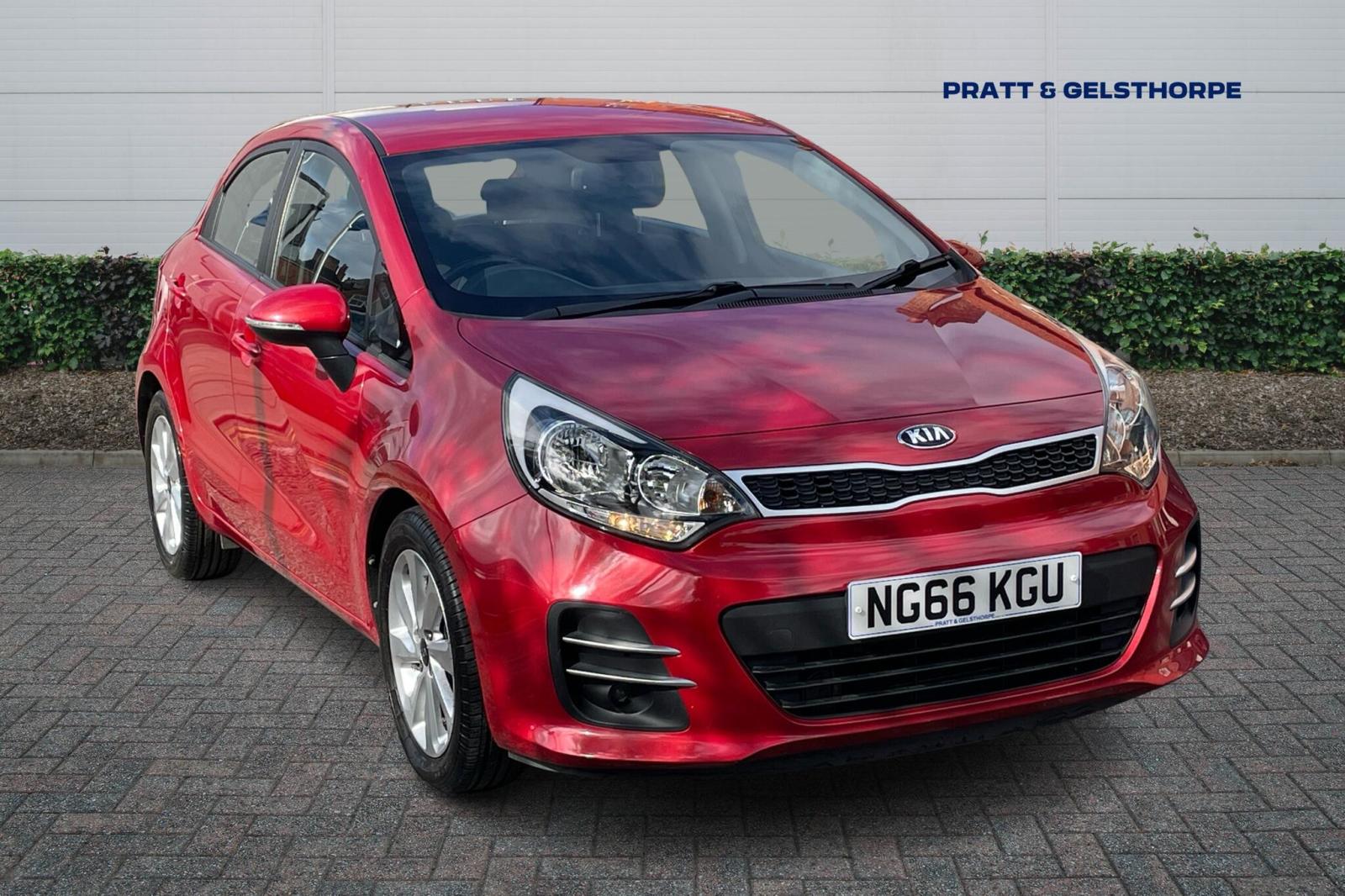 2017 Kia Rio