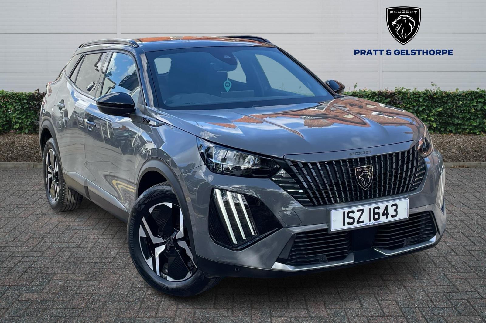 2024 Peugeot 2008