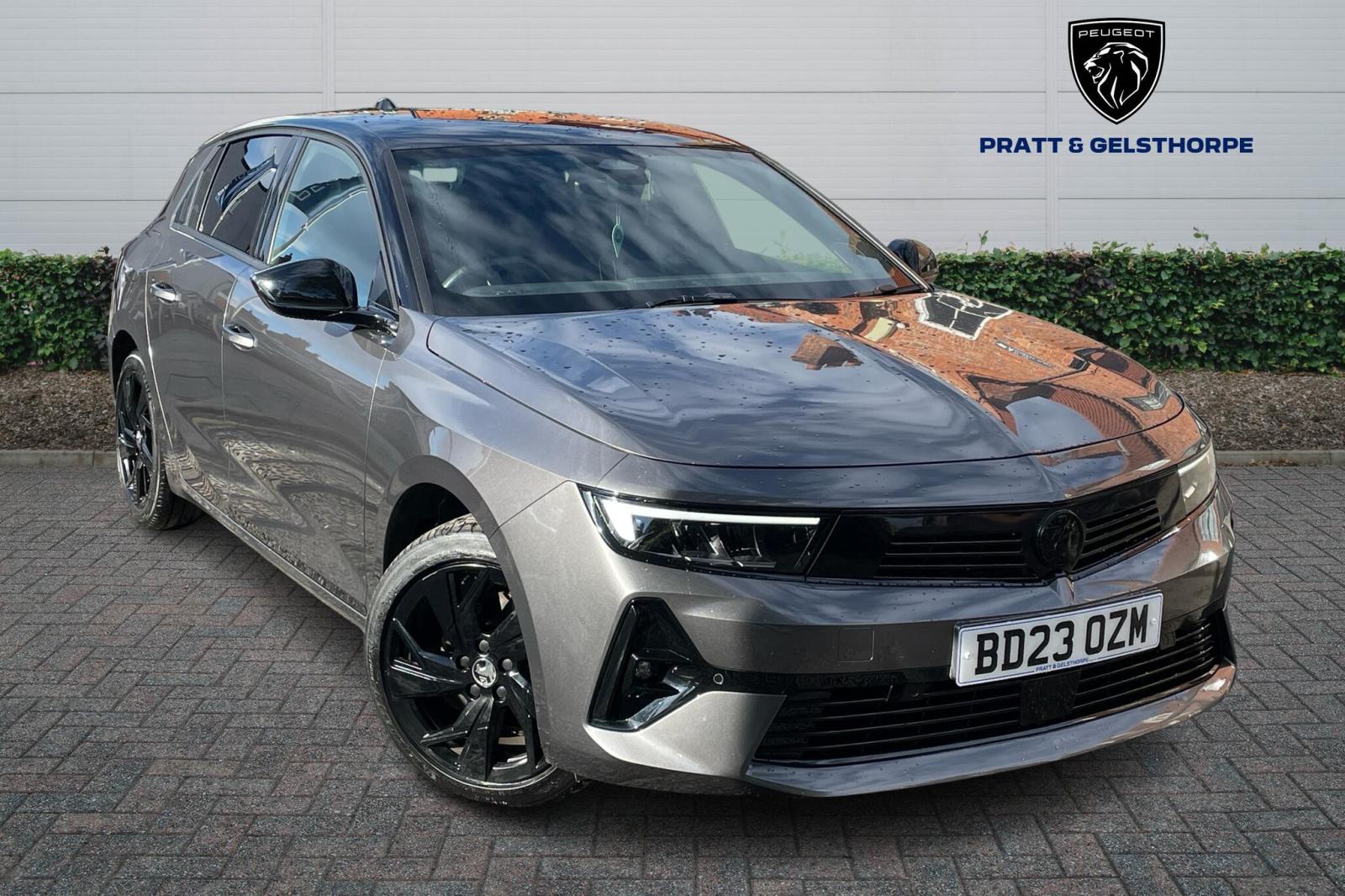 2023 Vauxhall Astra