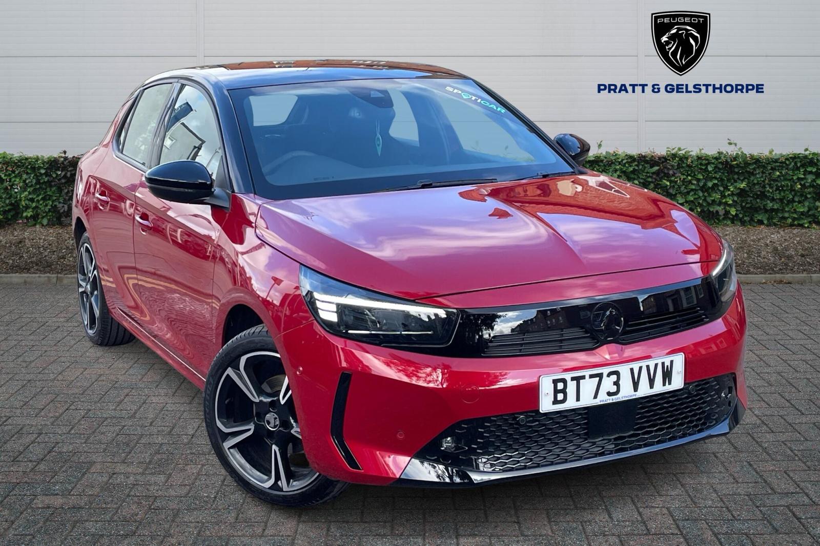 2023 Vauxhall Corsa