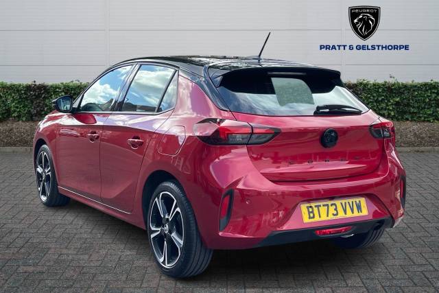 2023 Vauxhall Corsa 1.2 GS 5dr