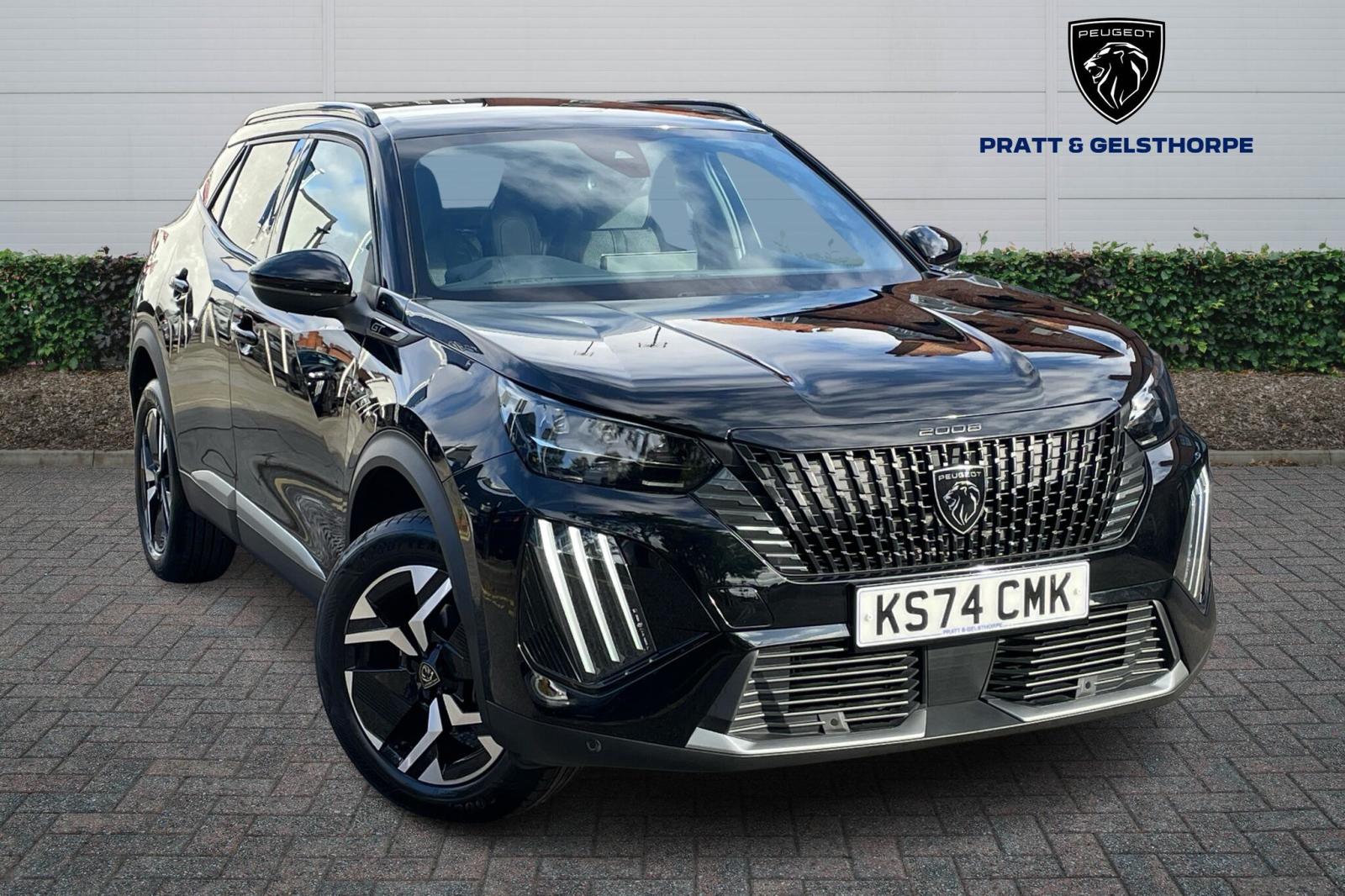 2024 Peugeot 2008