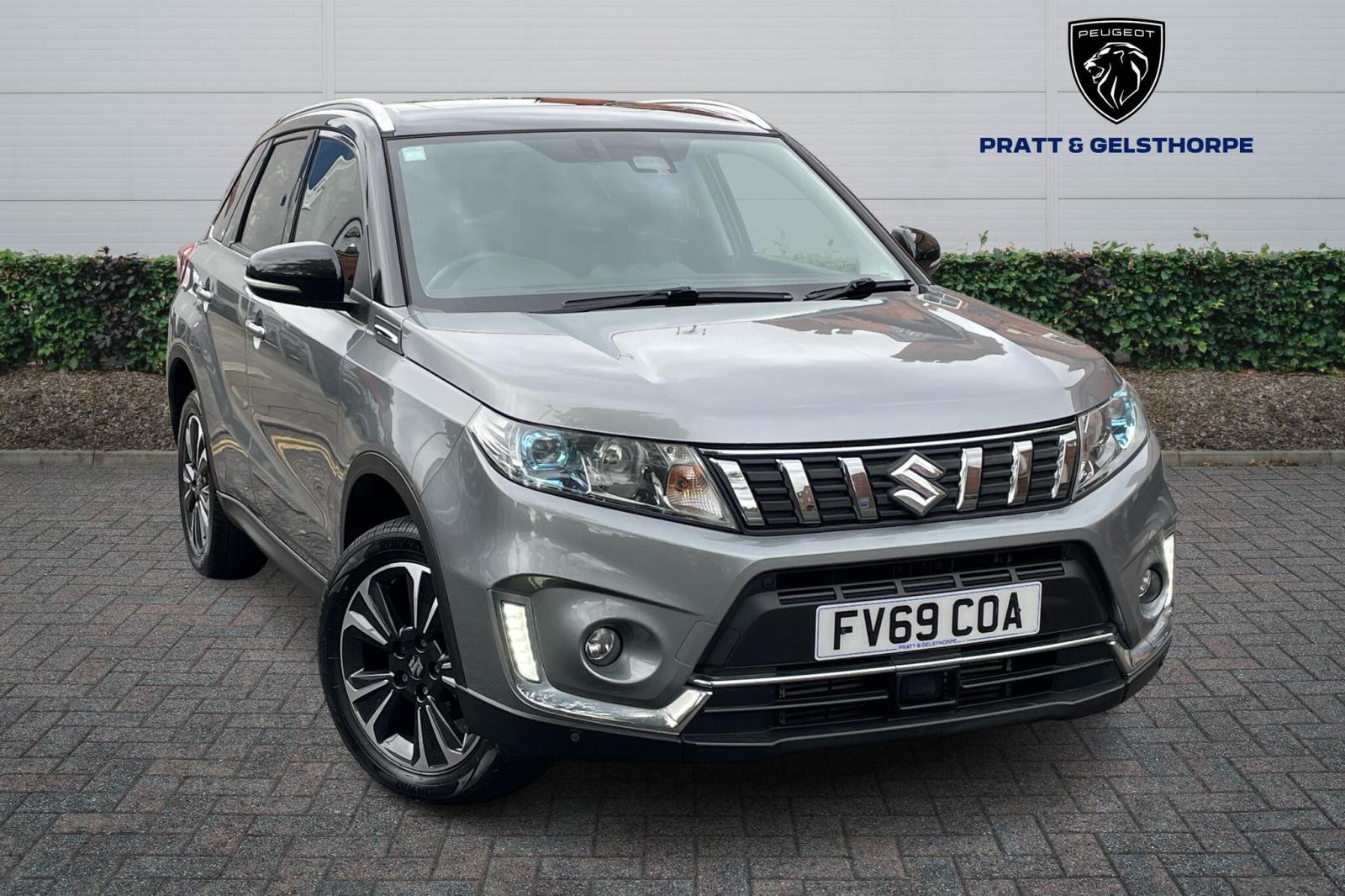 2019 Suzuki Vitara