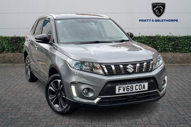 Suzuki Vitara 1.4 Boosterjet SZ5 ALLGRIP 5dr Hatchback Petrol GREY