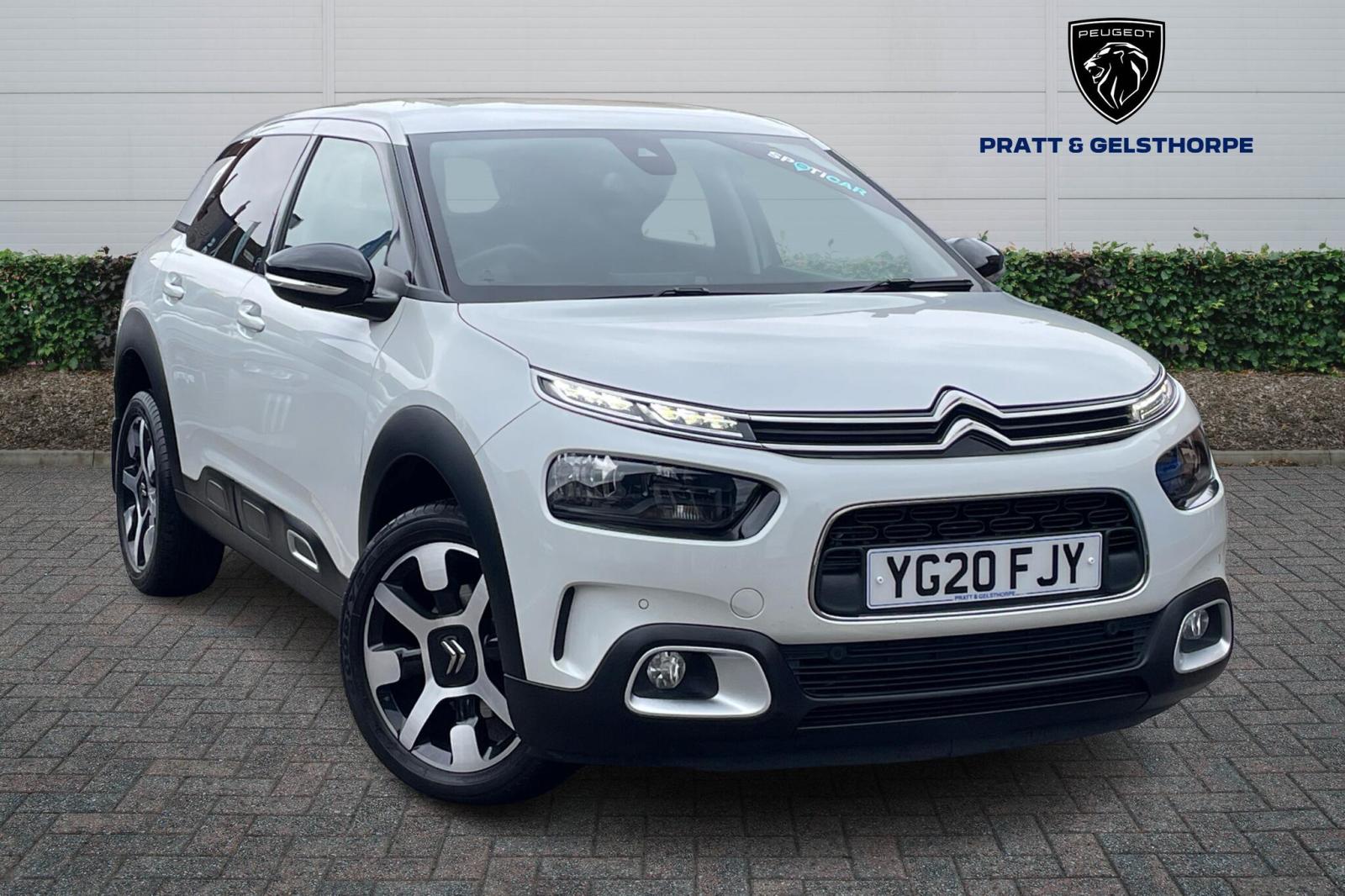 2020 Citroen C4 Cactus