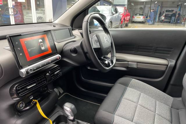 2020 Citroen C4 Cactus 1.2 PureTech 130 Flair EAT6 5dr