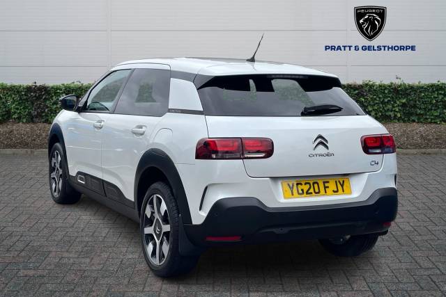 2020 Citroen C4 Cactus 1.2 PureTech 130 Flair EAT6 5dr