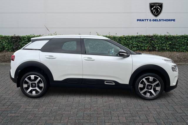 2020 Citroen C4 Cactus 1.2 PureTech 130 Flair EAT6 5dr
