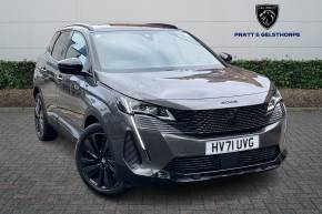 PEUGEOT 3008 2021 (71) at Pratt & Gelsthorpe Newark