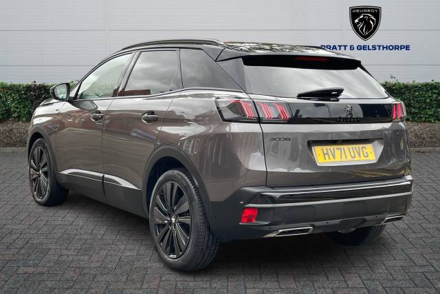2021 Peugeot 3008 1.6 PureTech 180 GT Premium 5dr EAT8