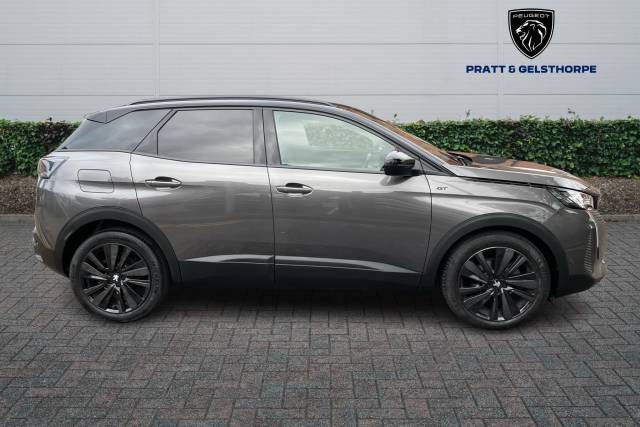 2021 Peugeot 3008 1.6 PureTech 180 GT Premium 5dr EAT8