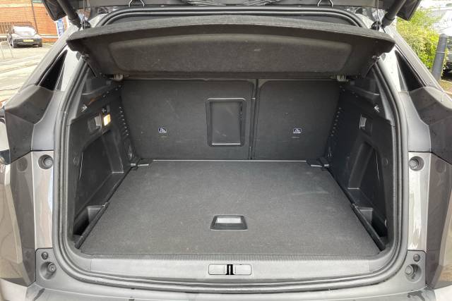 2021 Peugeot 3008 1.6 PureTech 180 GT Premium 5dr EAT8