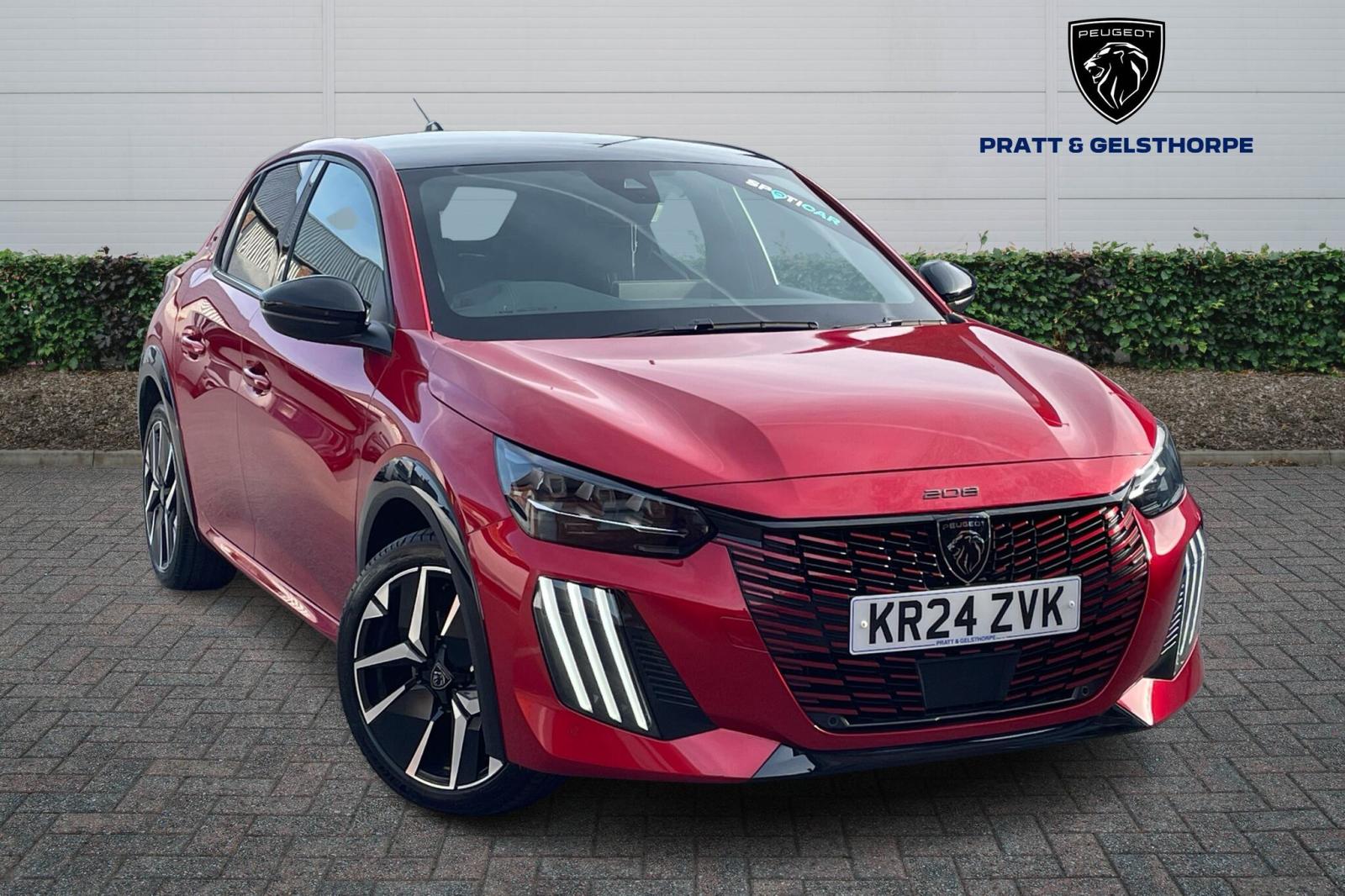 2024 Peugeot 208