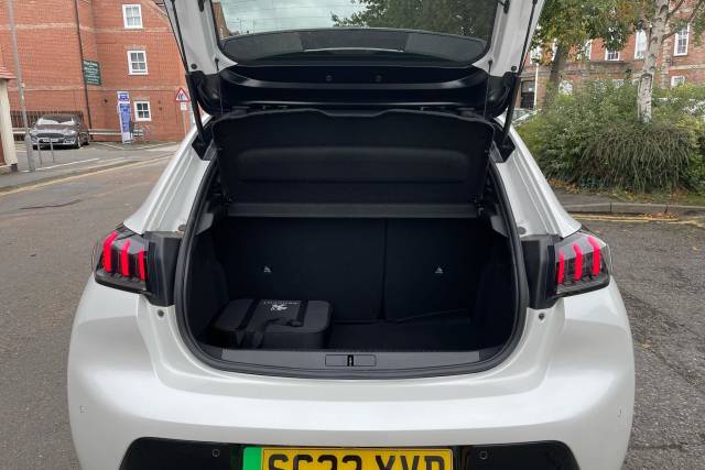 2022 Peugeot e-208 0.0 100kW GT Premium 50kWh 5dr Auto