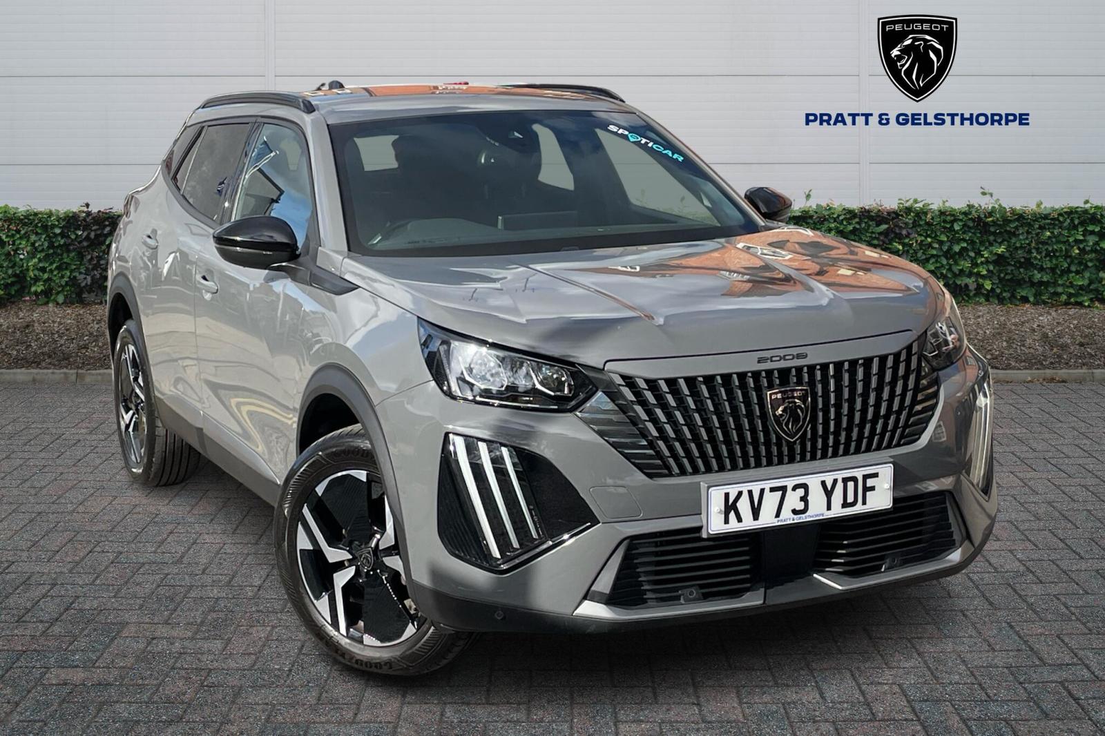 2023 Peugeot 2008