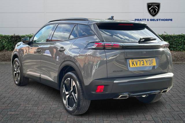 2023 Peugeot 2008 1.2 PureTech 130 Allure 5dr