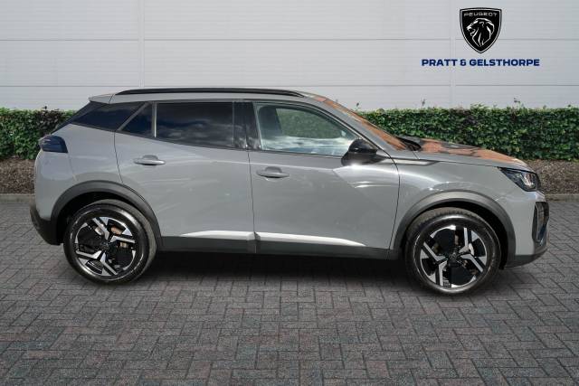 2023 Peugeot 2008 1.2 PureTech 130 Allure 5dr